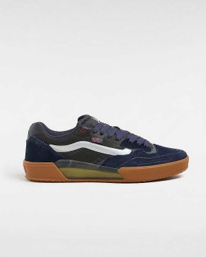 Men Vans AVE 2.0 Skate Shoes Blue Malaysia | VN5087913