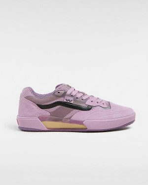 Men Vans AVE 2.0 Skate Shoes Purple Malaysia | VN2369487