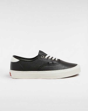 Men Vans Authentic Lux Sneakers Black Malaysia | VN6583940