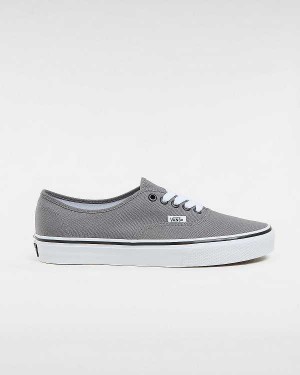 Men Vans Authentic Sneakers Grey Malaysia | VN2683074