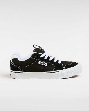 Men Vans Chukka Push Sneakers Black Malaysia | VN0985267