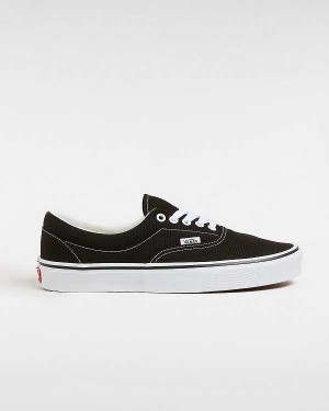 Men Vans Era Sneakers Black Malaysia | VN1067839