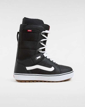 Men Vans Hi-Standard OG MTE Snowboard Boots Black Malaysia | VN3906215