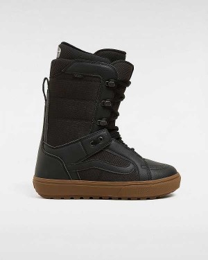 Men Vans Hi-Standard OG MTE Snowboard Boots Black Malaysia | VN0687415