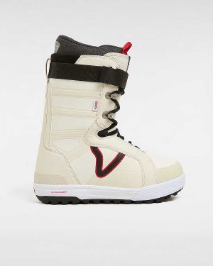 Men Vans Hi-Standard Pro X Benny Urban MTE Snowboard Boots Beige Malaysia | VN0125863