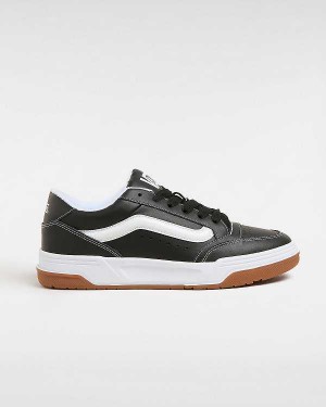 Men Vans Hylane Sneakers Black Malaysia | VN2937864