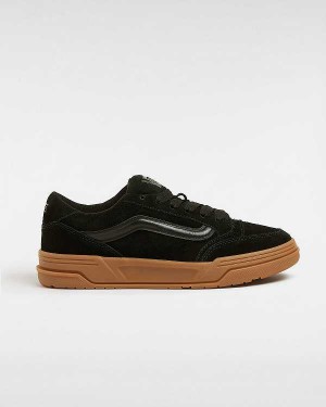 Men Vans Hylane Sneakers Black Malaysia | VN9362581