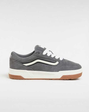 Men Vans Hylane Sneakers Grey Malaysia | VN2467938