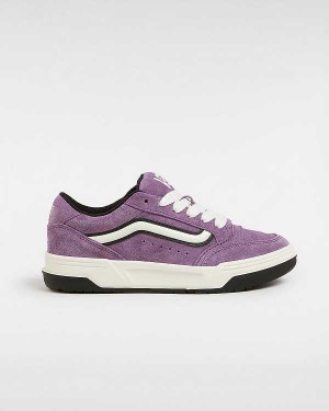 Men Vans Hylane Sneakers Purple Malaysia | VN4561930