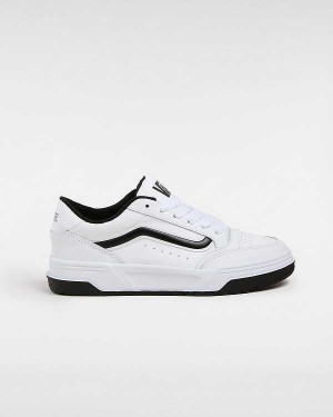 Men Vans Hylane Sneakers White Malaysia | VN5926730