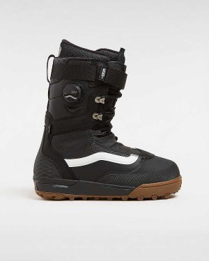 Men Vans Infuse Snowboard Boots Black Malaysia | VN1597034