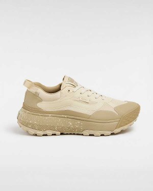 Men Vans MTE Crosspath Sneakers Beige Malaysia | VN9104782