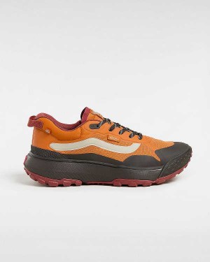 Men Vans MTE Crosspath Sneakers Orange Malaysia | VN4137586