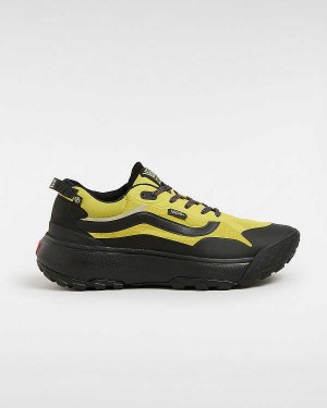 Men Vans MTE Crosspath Sneakers Yellow Malaysia | VN0639278