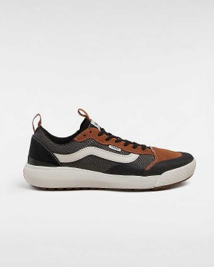 Men Vans MTE UltraRange EXO Sneakers Brown Malaysia | VN6392184