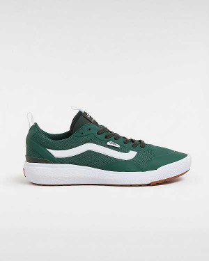 Men Vans MTE UltraRange EXO Sneakers Green Malaysia | VN3057841