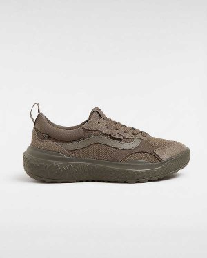 Men Vans MTE UltraRange Neo VR3 Sneakers Brown Malaysia | VN3897214