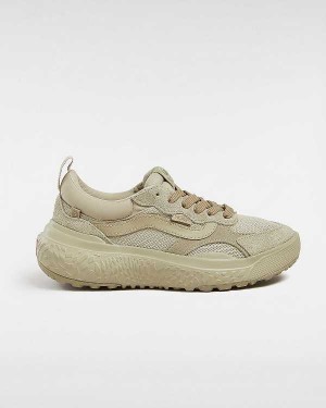 Men Vans MTE UltraRange Neo VR3 Sneakers Beige Malaysia | VN5428967