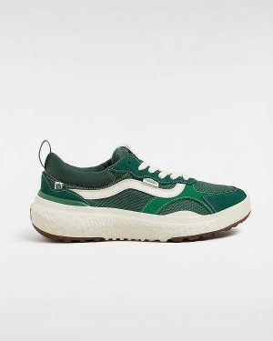 Men Vans MTE UltraRange Neo VR3 Sneakers Green Malaysia | VN9460358