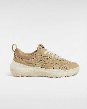 Men Vans MTE UltraRange Neo VR3 Sneakers Beige Malaysia | VN2681743