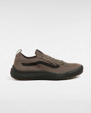 Men Vans MTE UltraRange VR3 Sneakers Brown Malaysia | VN2507846