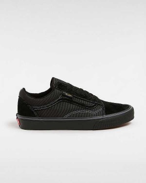 Men Vans Old Skool Cordura Sneakers Black Malaysia | VN9506214