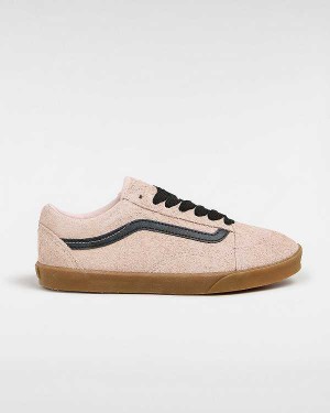 Men Vans Old Skool Lowpro Sneakers Pink Malaysia | VN9268073