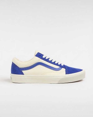 Men Vans Old Skool Sneakers Blue Malaysia | VN1046935