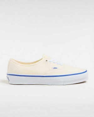 Men Vans Premium Authentic 44 Sneakers White Malaysia | VN5629348