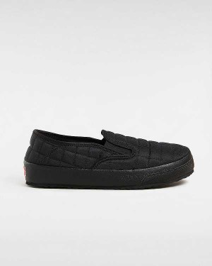 Men Vans Slip-Er 2 MTE Sneakers Black Malaysia | VN7469380