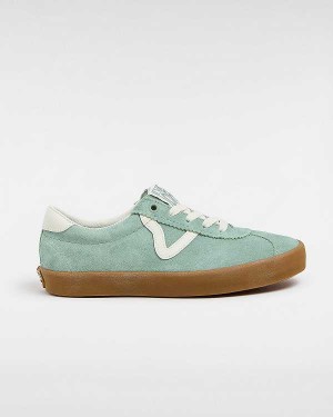 Men Vans Sport Low Sneakers Green Malaysia | VN0842163