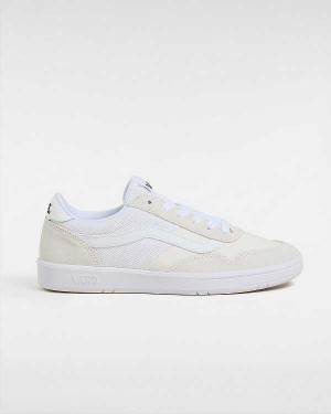 Men Vans Staple Cruze Too ComfyCush Sneakers White Malaysia | VN2786513