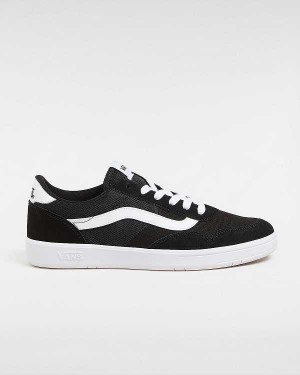 Men Vans Staple Cruze Too ComfyCush Sneakers Black Malaysia | VN2094573