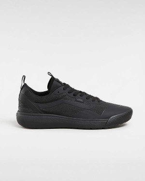 Men Vans UltraRange EXO MTE Sneakers Black Malaysia | VN2460713