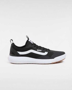 Men Vans UltraRange EXO MTE Sneakers Black Malaysia | VN3701248