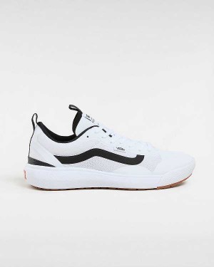 Men Vans UltraRange EXO MTE Waterproof Boots White Malaysia | VN9213687