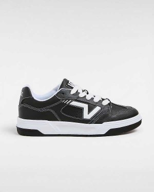 Men Vans Upland Sneakers Black Malaysia | VN8520163