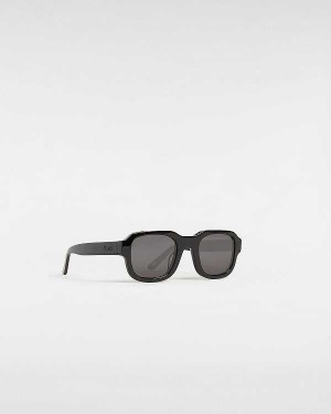 Unisex Vans 66 Sunglasses Black Malaysia | VN6195382