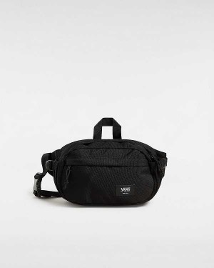 Unisex Vans Bounds Crossbody Bag Black Malaysia | VN6329418