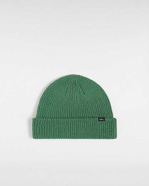 Unisex Vans Core Basics Beanie Green Malaysia | VN3194075