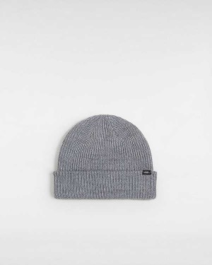 Unisex Vans Core Basics Beanie Grey Malaysia | VN8930264