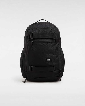 Unisex Vans DX Backpacks Black Malaysia | VN2403691