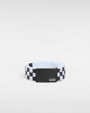 Unisex Vans Deppster Web Belts Black Malaysia | VN9086215