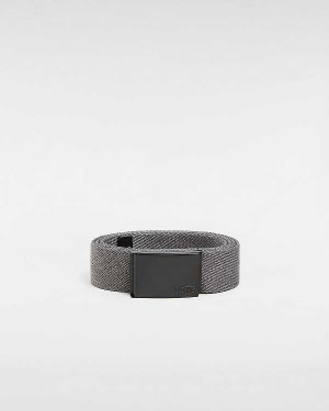 Unisex Vans Deppster Web Belts Grey Malaysia | VN4809732