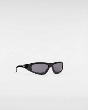 Unisex Vans Felix Sunglasses Black Malaysia | VN3541762