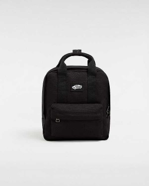 Unisex Vans Low Key Mini Backpacks Black Malaysia | VN8025479