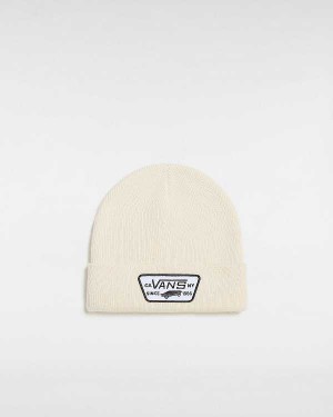 Unisex Vans Milford Beanie Beige Malaysia | VN6981350