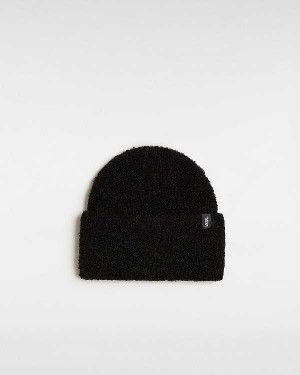 Unisex Vans Newton Beanie Black Malaysia | VN6750439