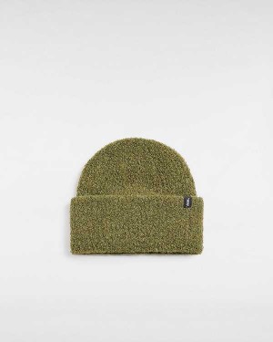 Unisex Vans Newton Beanie Green Malaysia | VN9174260