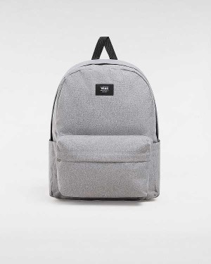 Unisex Vans Old Skool Backpacks Grey Malaysia | VN5614270